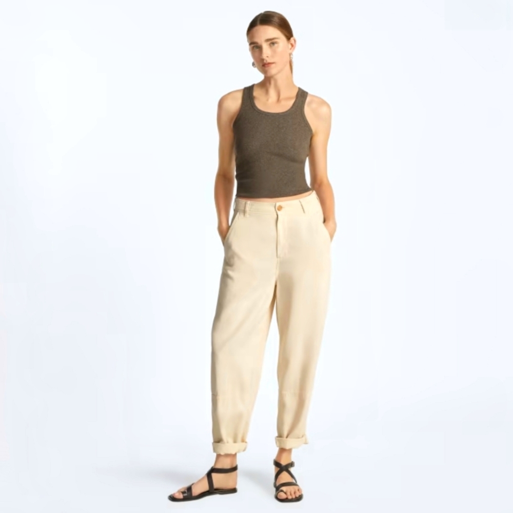 EVERLANE relaxed chino
